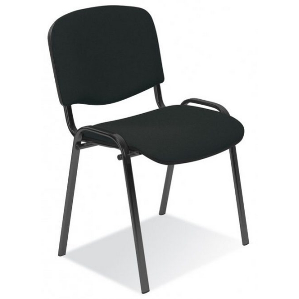 Krzesło Iso czrne